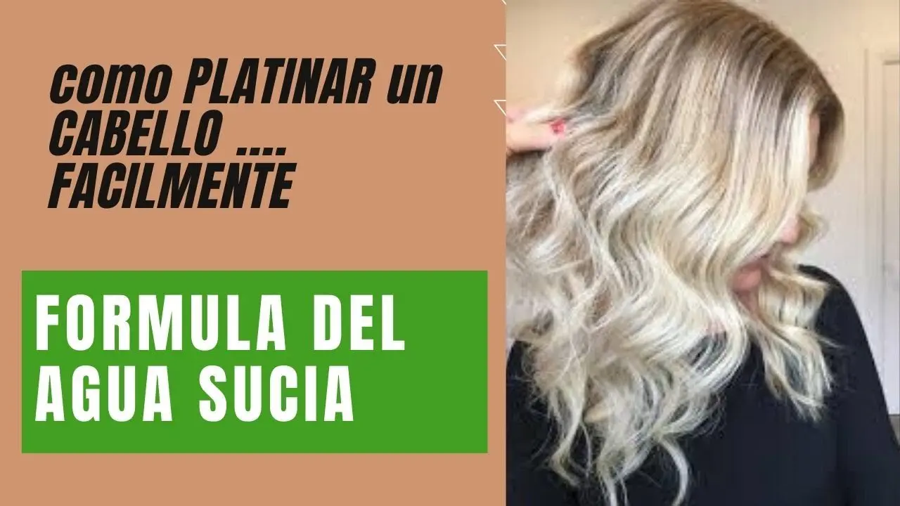 agua sucia en el pelo - Cómo afecta el agua en el pelo