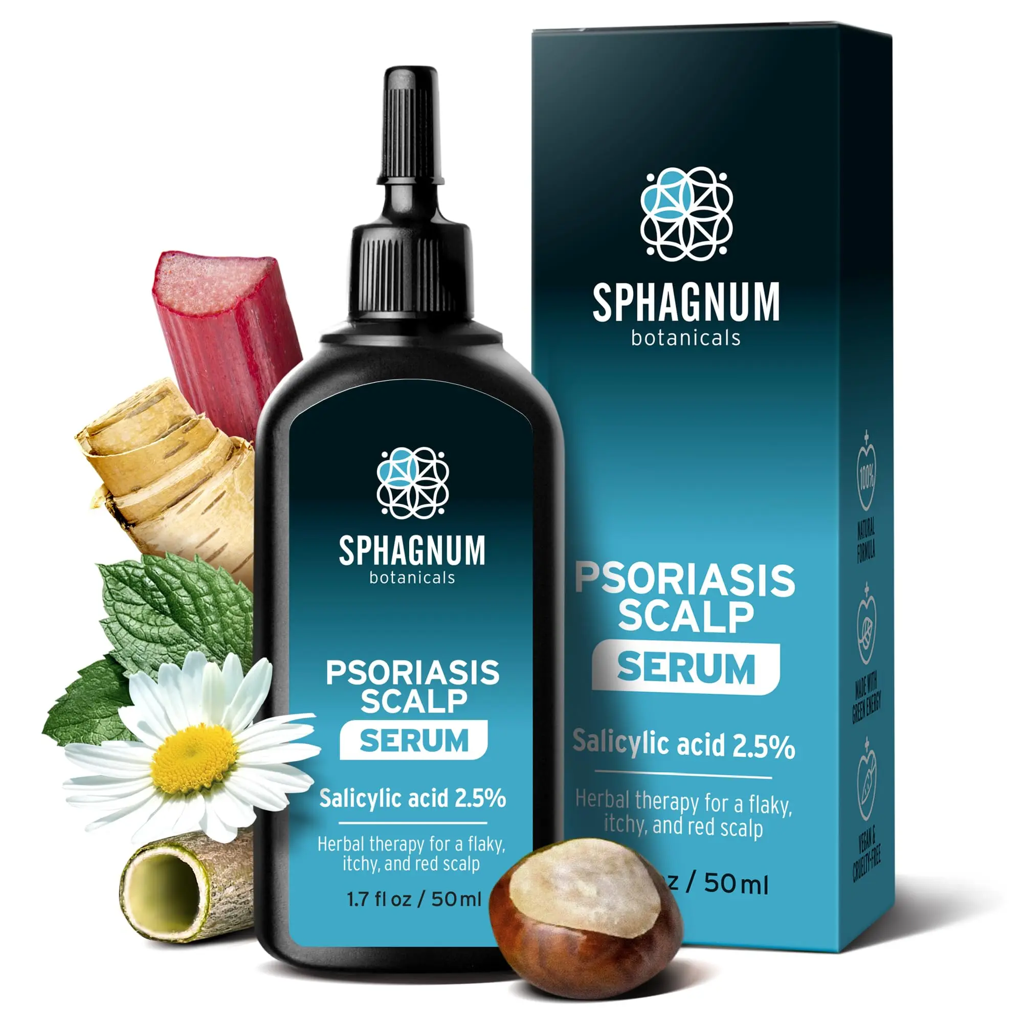 acido salisilico para la psoriasis capilar - Cómo cuidar el cabello con psoriasis