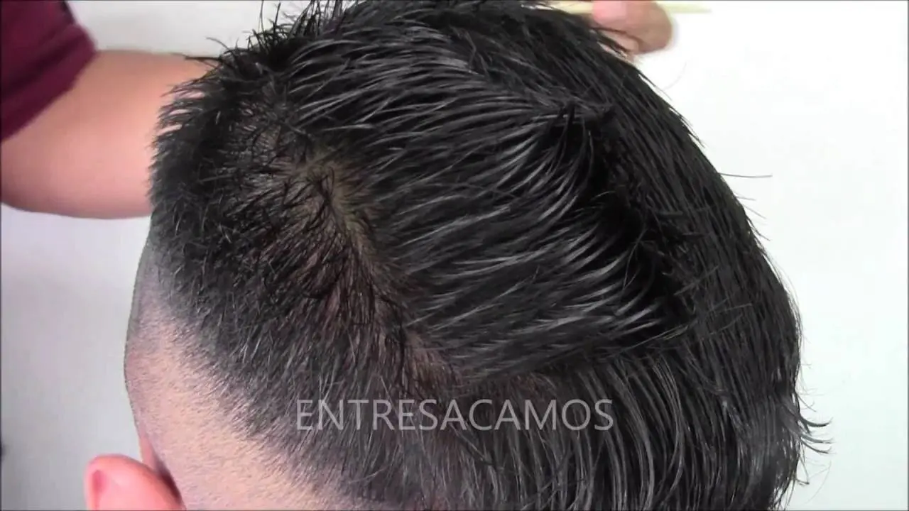 corte de pelo hombre con la cero - Cómo es el corte del 0