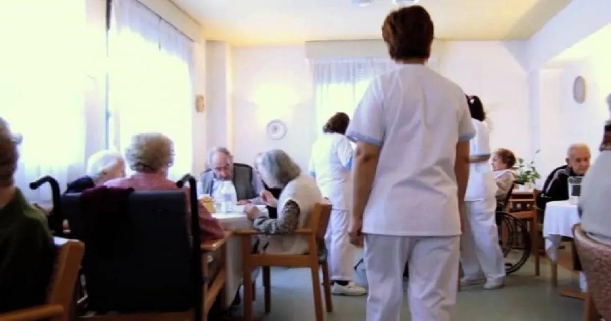 geriatrico del hospital de capila del señor - Cómo funcionan los geriatricos de PAMI