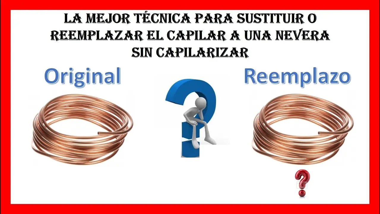 necesito remplazar un vet por caño capilar - Cómo hago para eliminar un VEP generado