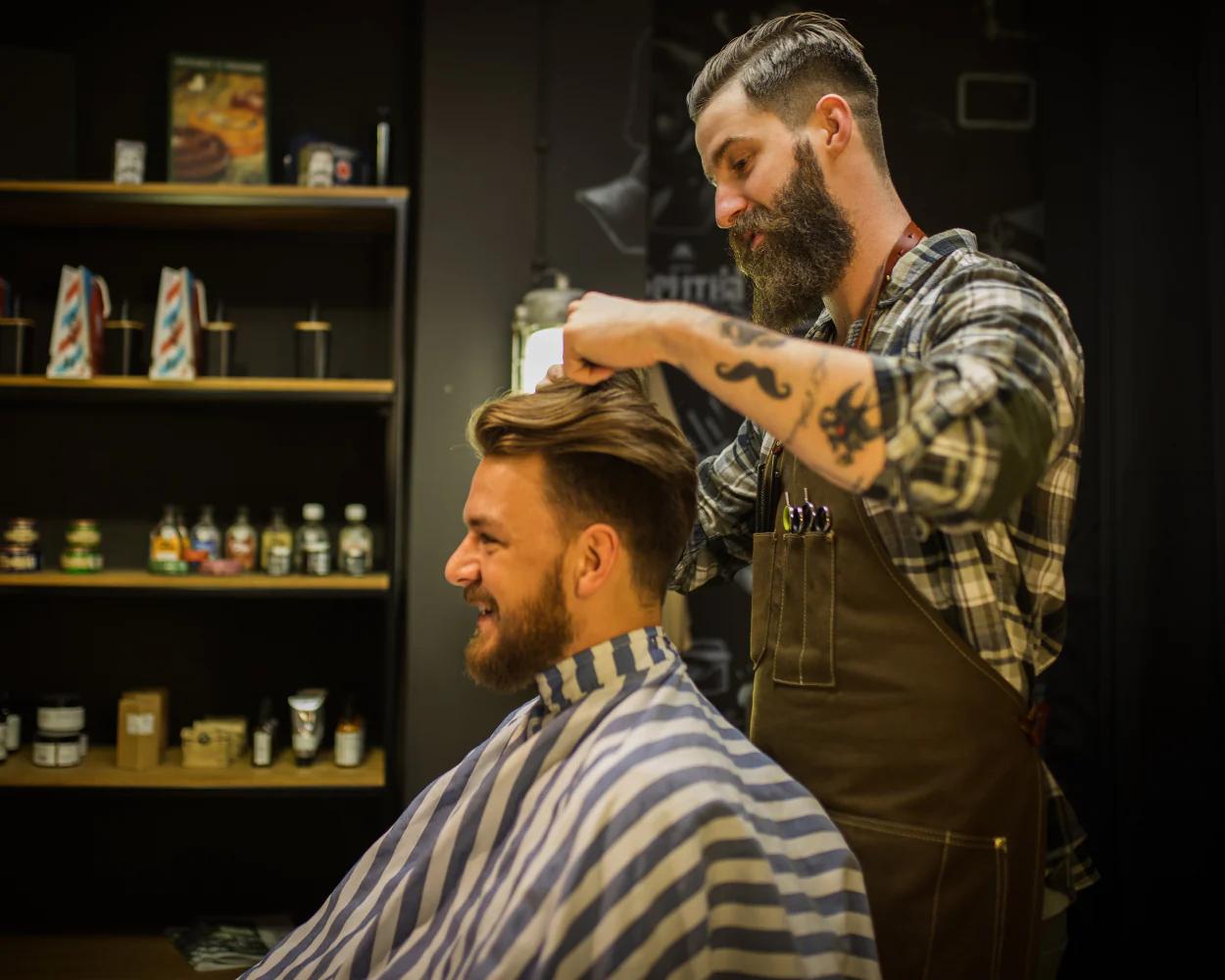 como pedir un corte de pelo en la peluqueria - Cómo pides el corte que quieres