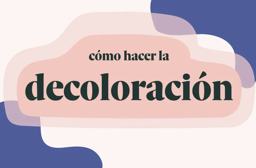 decoloración capilar ecológica orgániza - Cómo proteger el cuero cabelludo de la decoloración