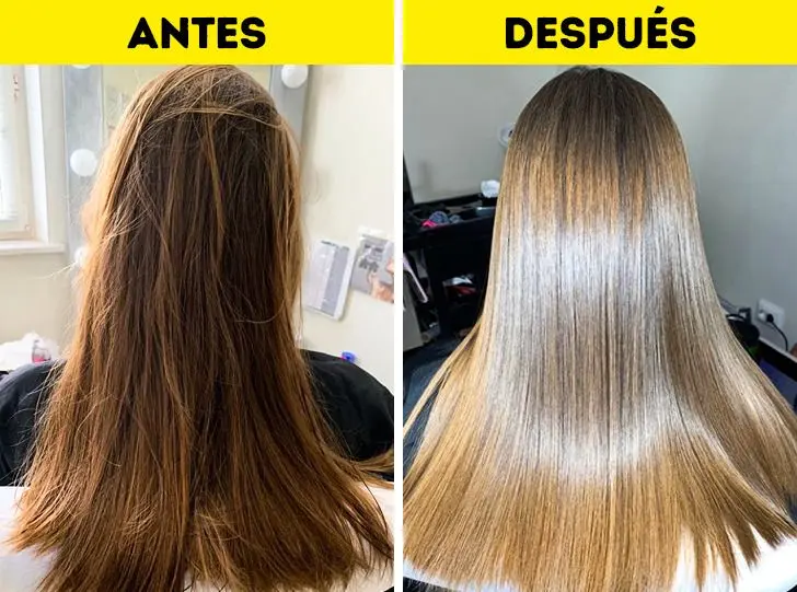 laminado capilar como se aplica - Cómo se aplica el laminado molecular en el cabello