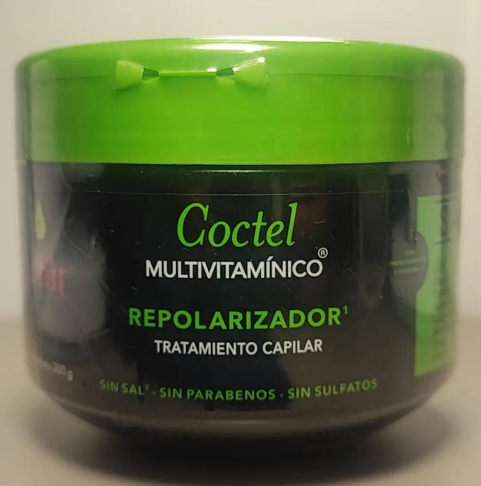 coctel de repolarizacion capilar - Cómo se aplica el Repolarizador cocktail