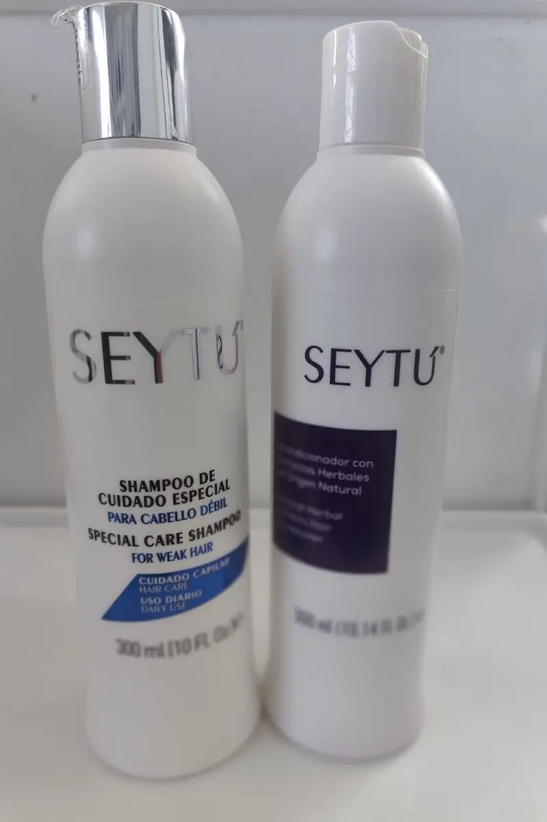 detox capilar seytu - Cómo se aplica el shampoo Seytu