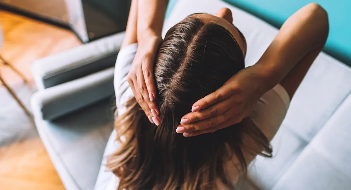 como dejar de comer pelo - Cómo se cura la tricofagia