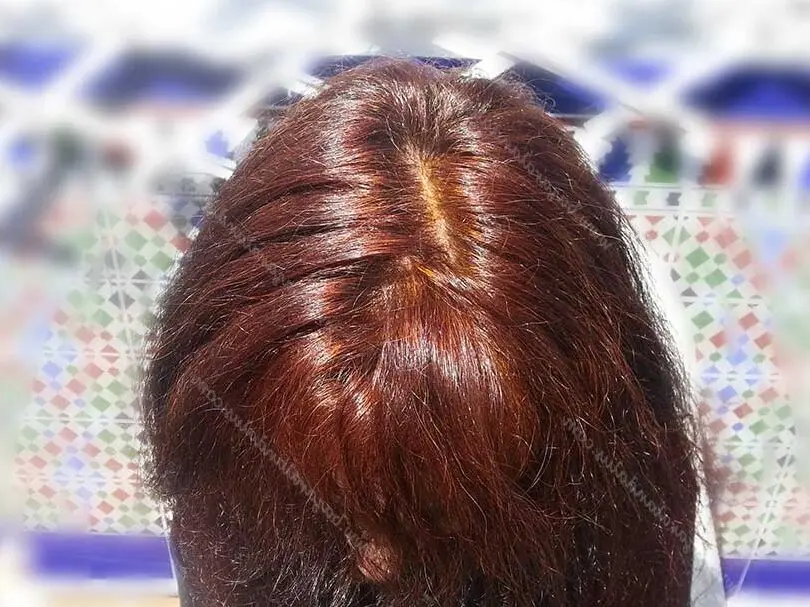 cuanto tiempo se debe dejar la henna en el pelo - Cómo se lava el cabello después de usar henna