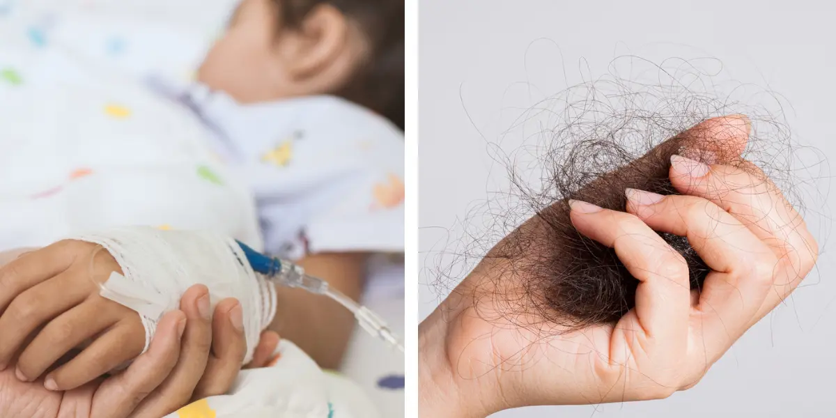 como se llama la enfermedad que se comen el pelo - Cómo se llama cuando te comes el pelo