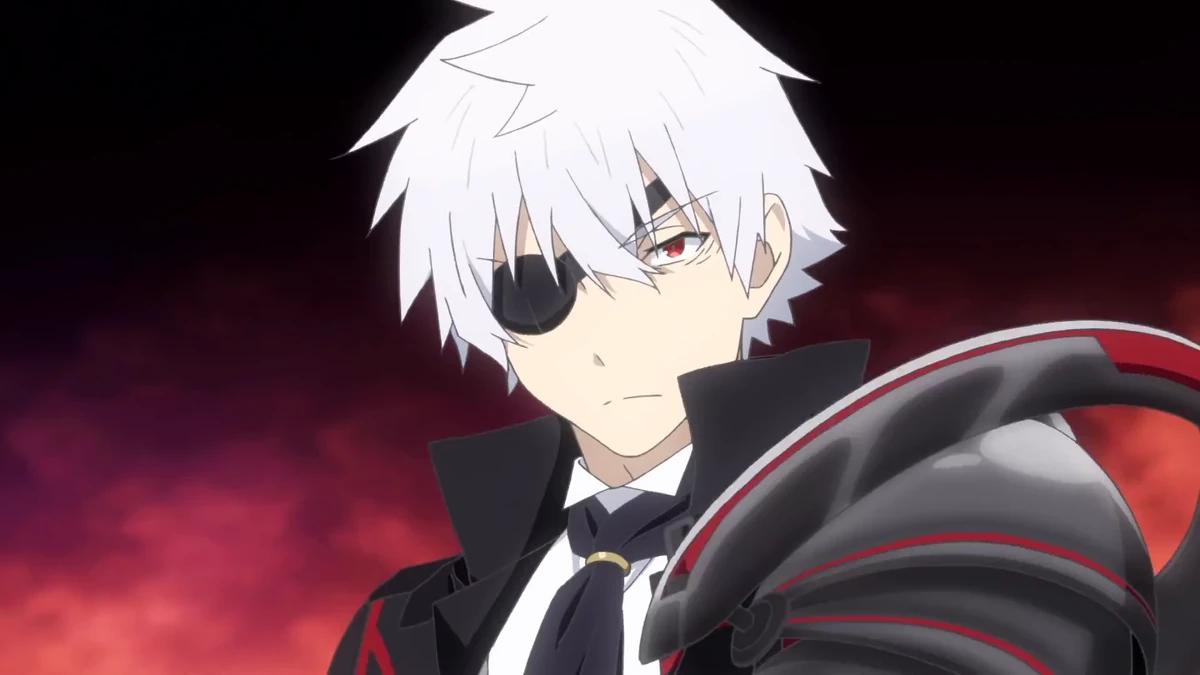 anime donde el protagonista tiene el pelo blanco - Cómo se llama el anime donde el protagonista es calvo