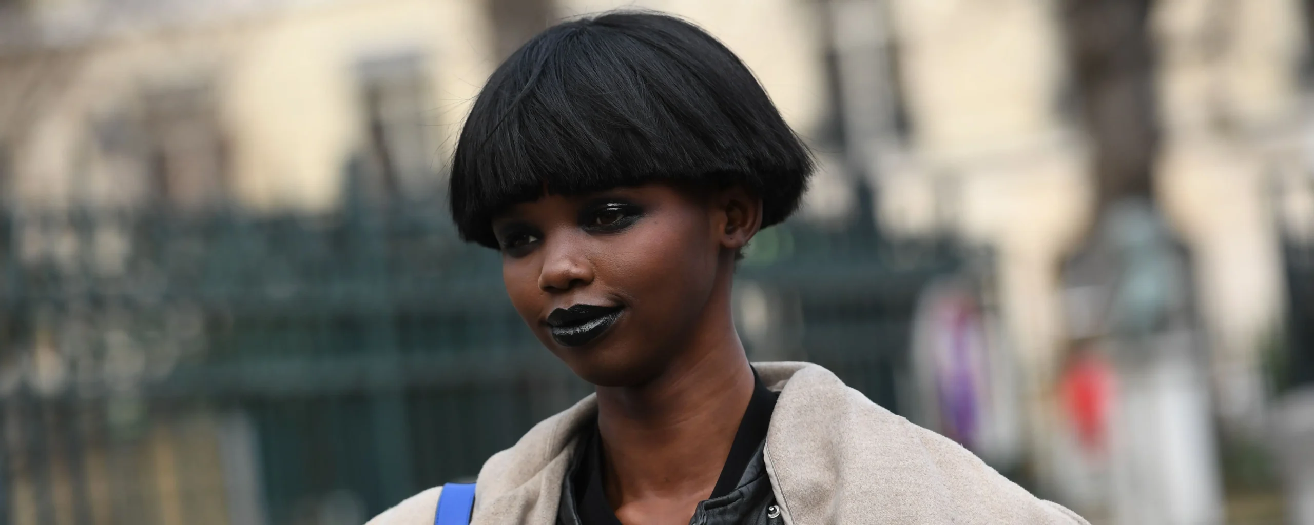 cortes de pelo para mujeres orejonas - Cómo se llama el corte de hongo en mujeres