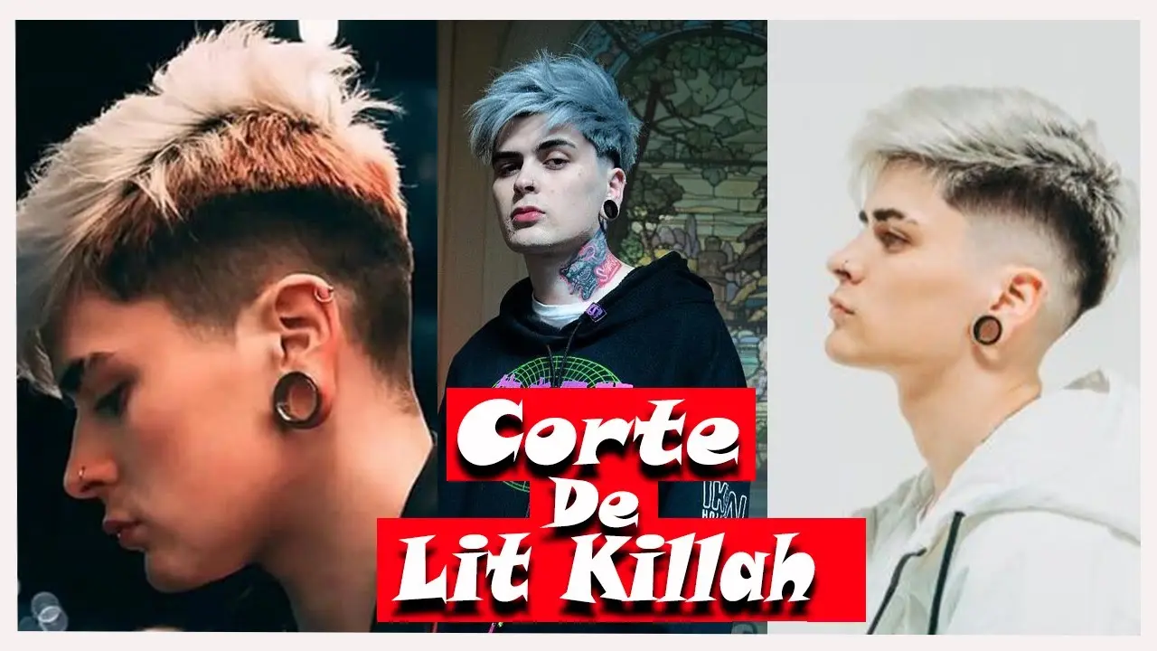 como tener el pelo como lit killah - Cómo se llama el estilo de pelo de Lit Killah