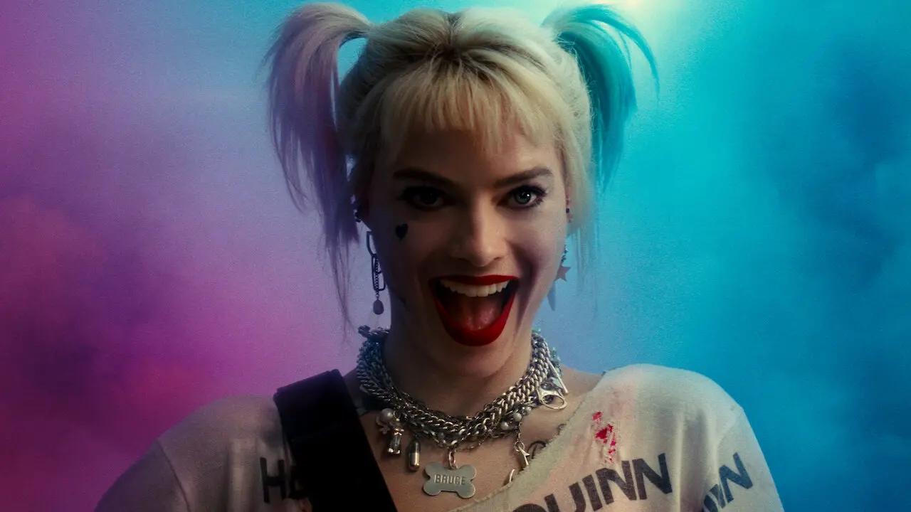 harley quin peluca suelto - Cómo se llama la peli de Harley