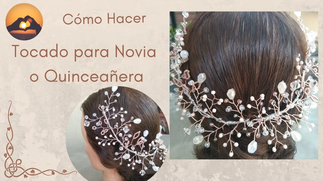 como hacer tocados para el pelo - Cómo se llama la tela para hacer tocados