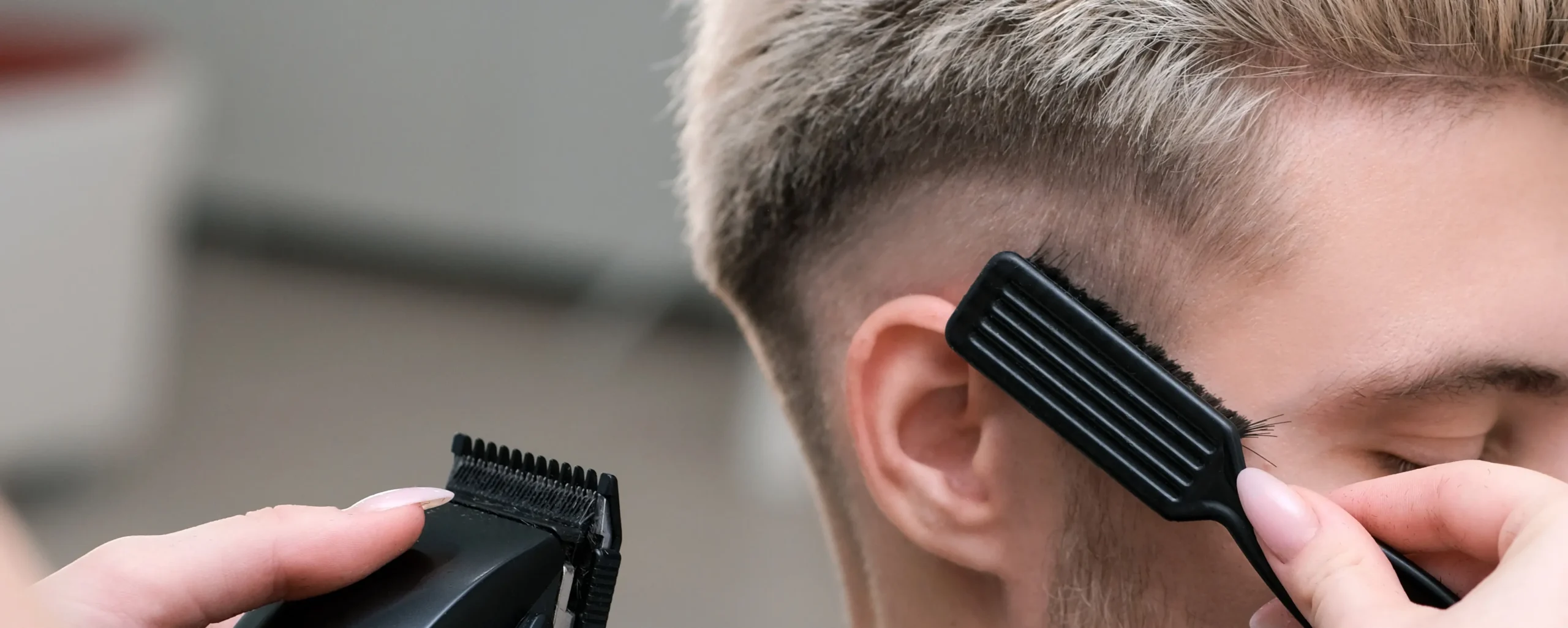 corte de pelo desmechado largo hombre - Cómo se llaman los cortes de hombre desvanecido