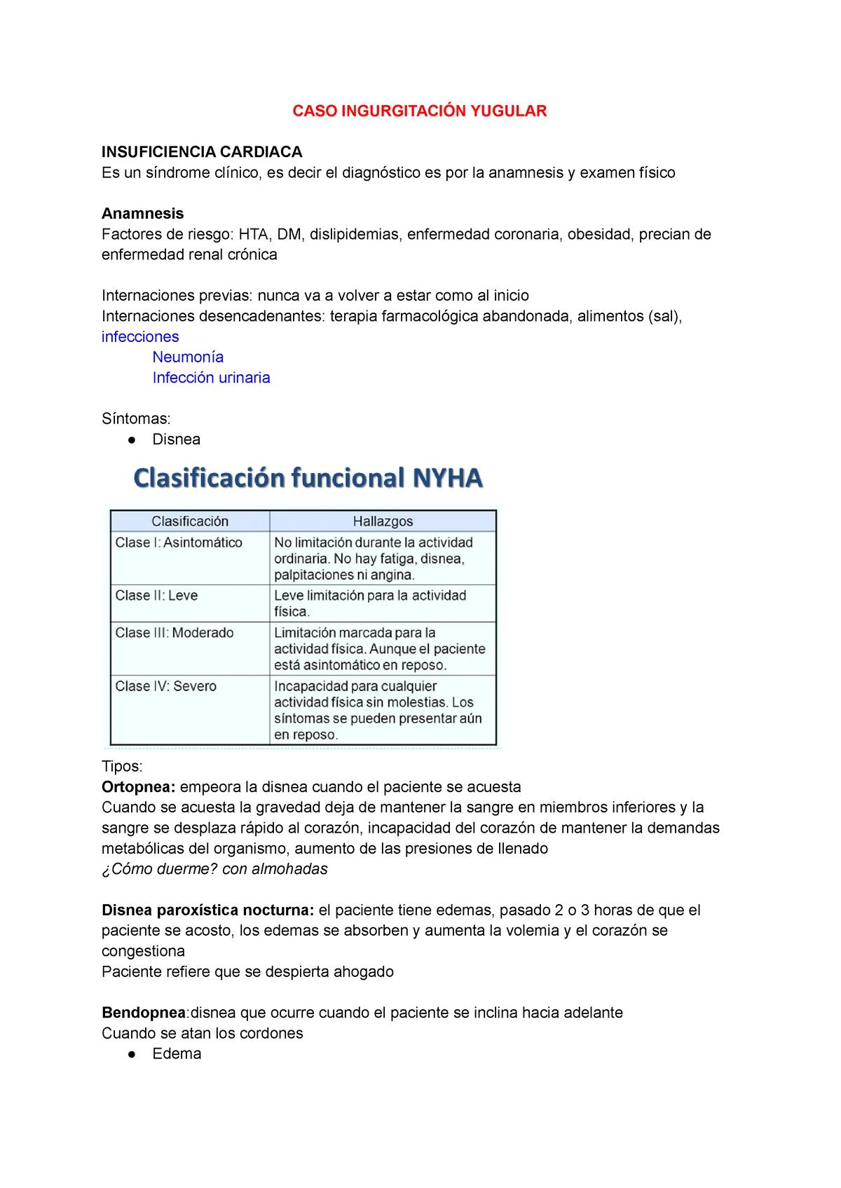 igurgitacion capila - Cómo se mide la ingurgitación yugular