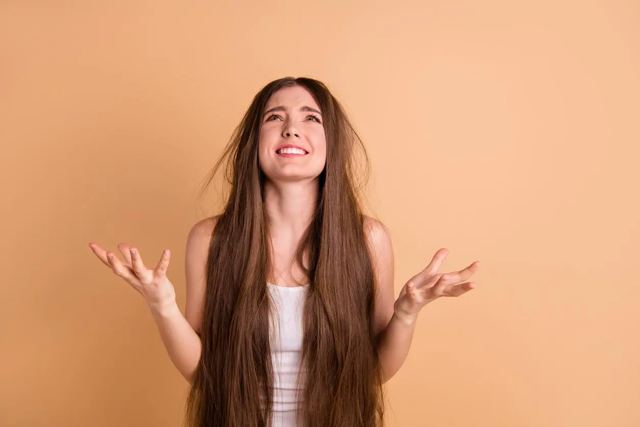 como teñirse el pelo con papel crepé - Cómo se quita el color de pelo con papel crepé