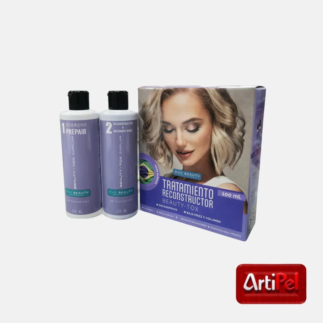 hks tox tratamiento capilar - Cómo se usa Beauty Tox capilar