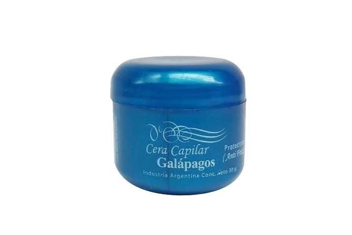 cera capilar galapagos protectora anti frizz - Cómo se usa el anti frizz