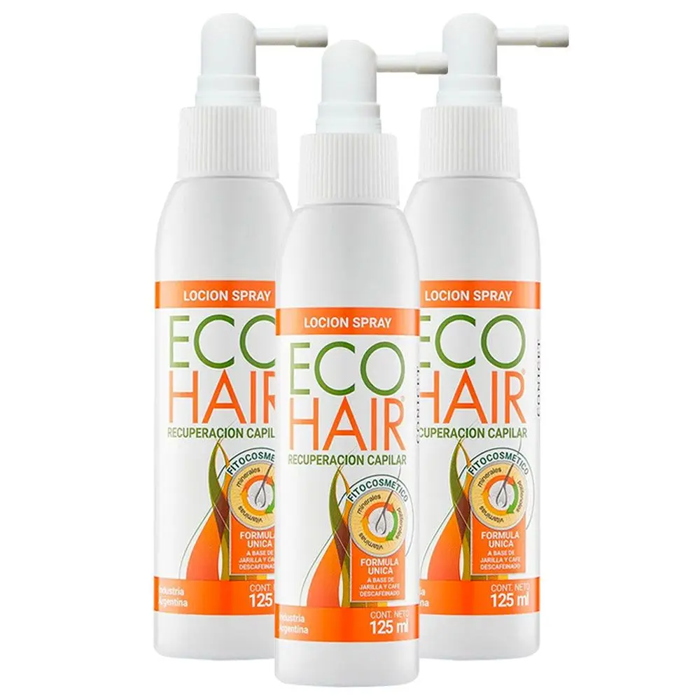 eco hair crecimiento capilar - Cómo se usa el eco Hair