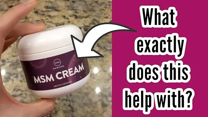 msm en crema capilar - Cómo se utiliza el azufre en el cabello