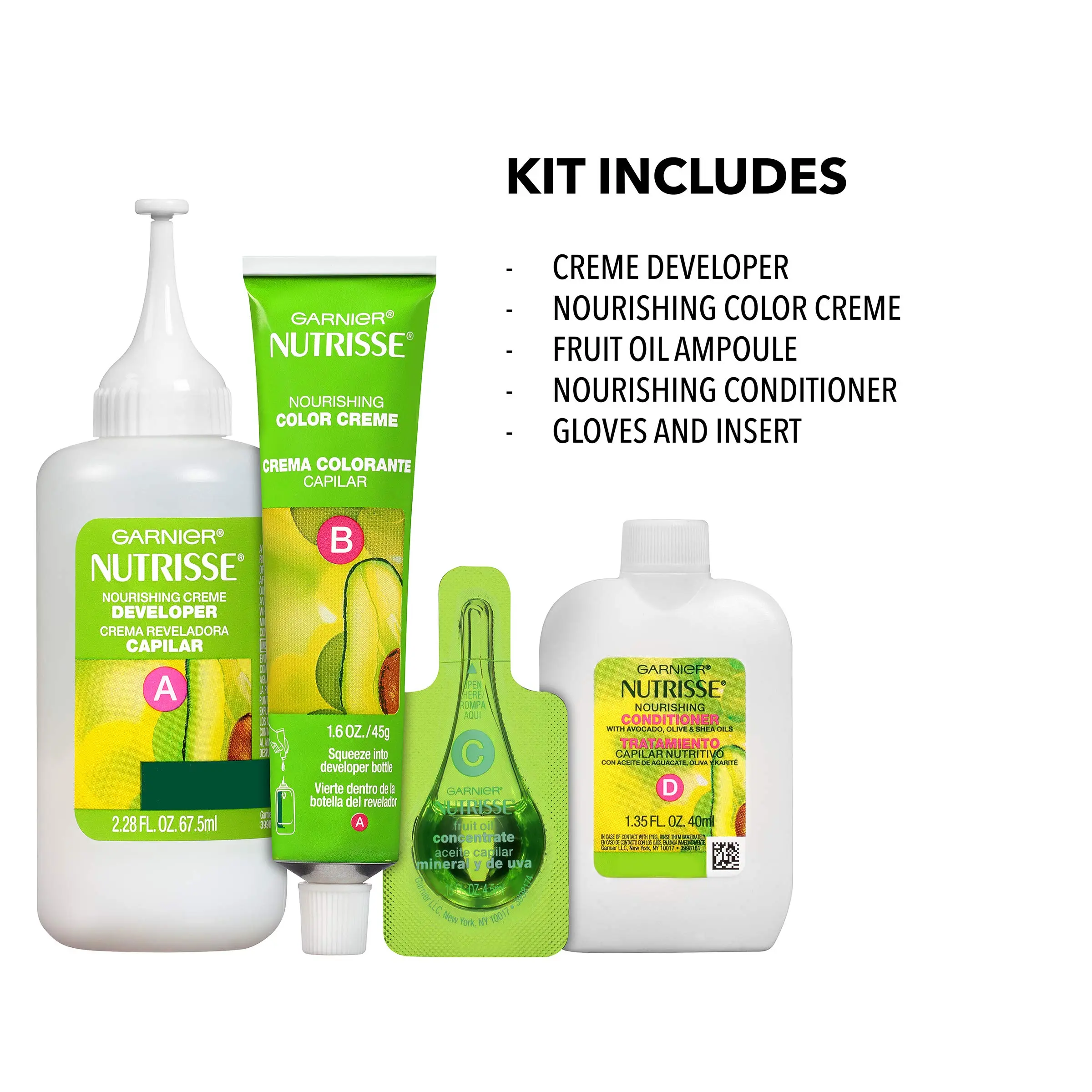 garnier nutrisse tratamiento capilar nutritivo - Cómo se utiliza el tratamiento capilar de Garnier