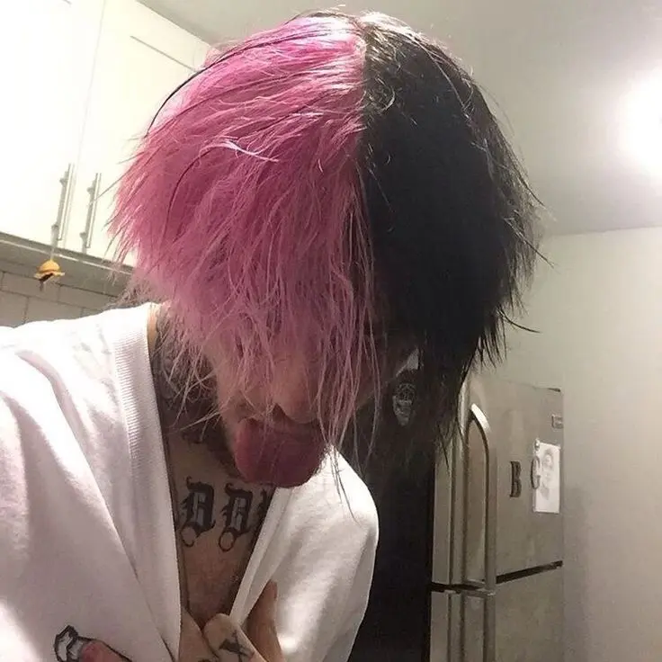 como tener el pelo como lil peep - Cómo tener el pelo más Fluffy