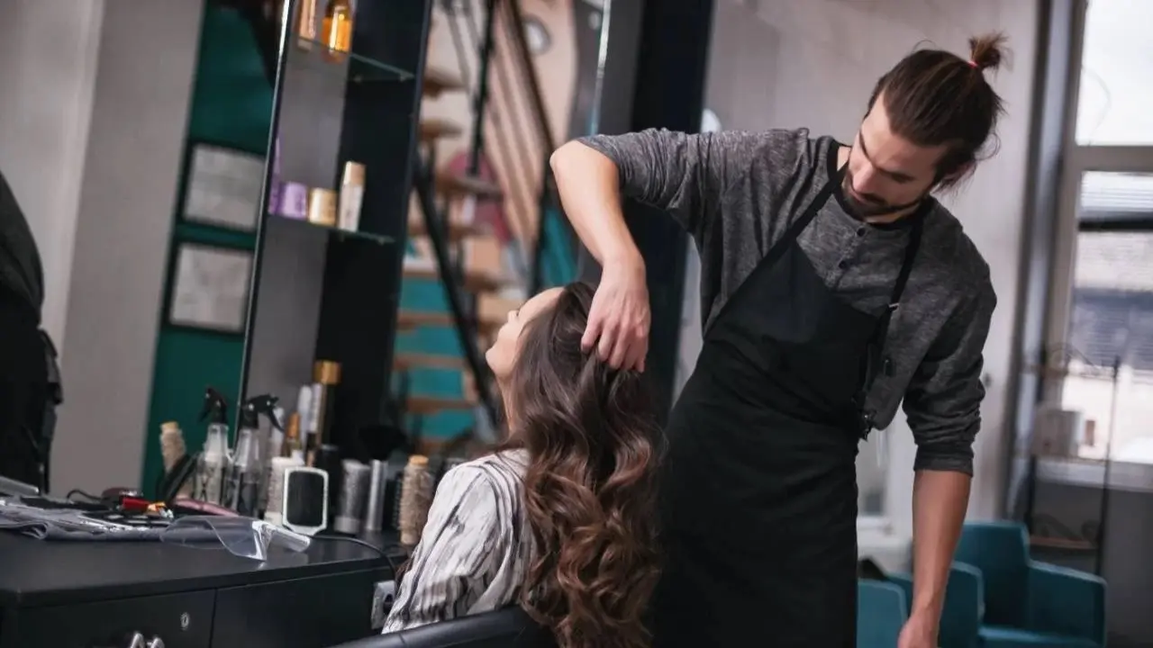 como teñir el pelo para que quede parejo - Cómo unificar el color de mi cabello