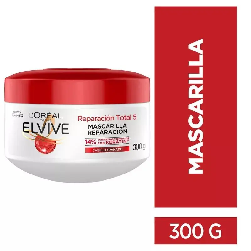 crema de tratamiento capilar elvive - Cómo usar crema de tratamiento Elvive