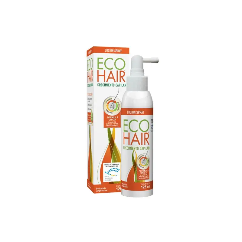 eco hair crecimiento capilar - Cómo usar el tratamiento capilar crece pelo