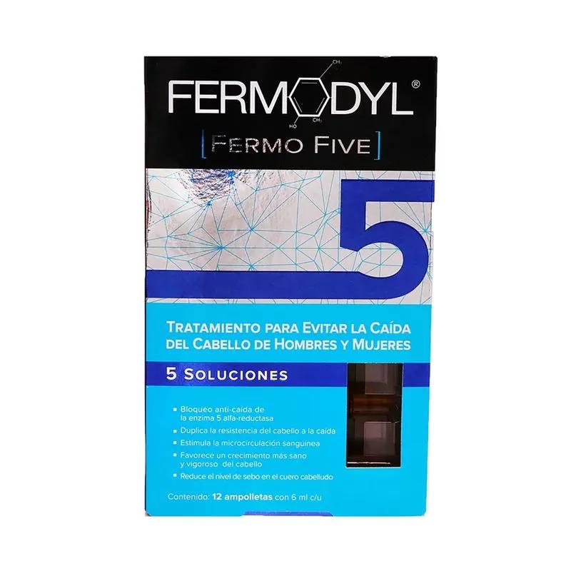 fermodyl tratamiento capilar como se usa - Cómo utilizar Fermodyl