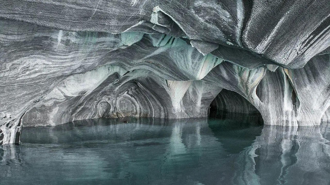 capila de marmol el calafate - Cómo visitar Capillas de Mármol