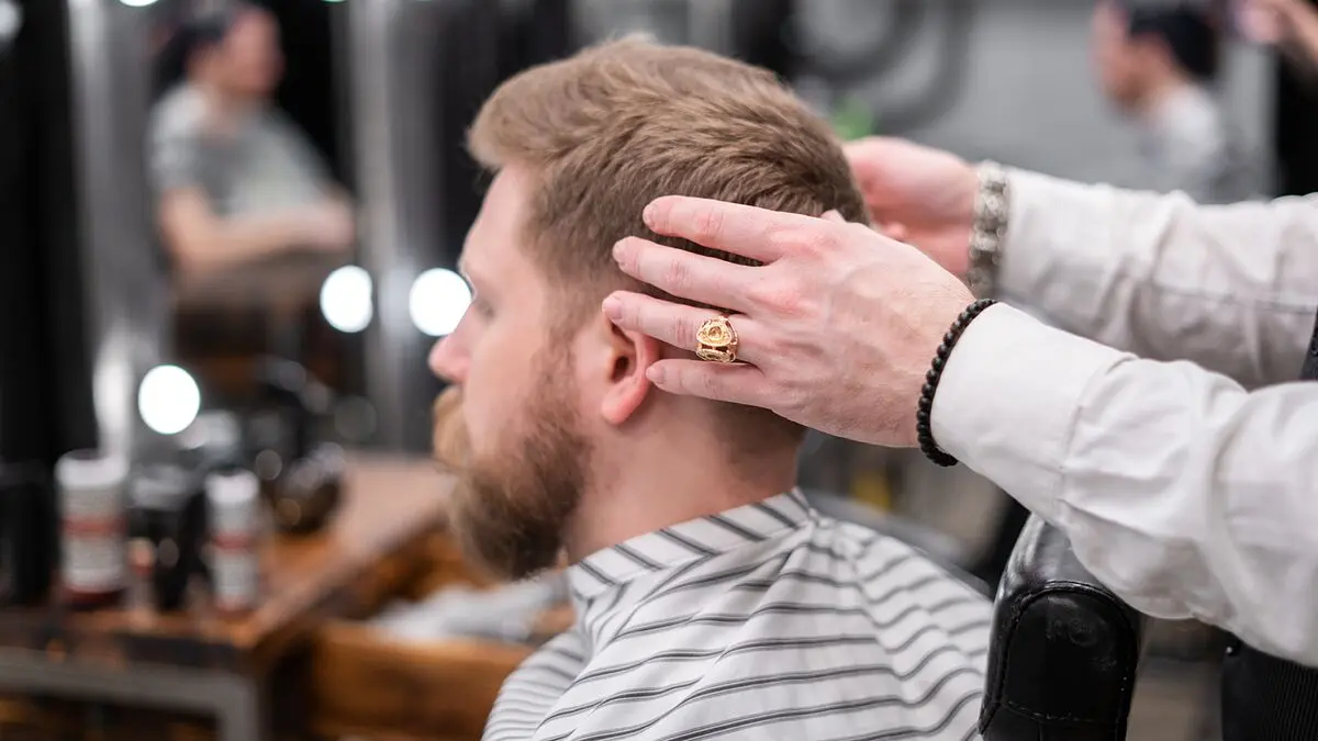 cortes de pelo sombreado bajo - Cuál es el corte de pelo Fade