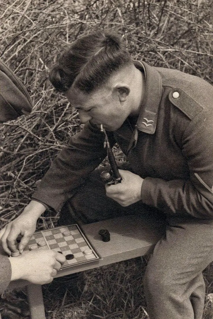 cortes de pelo hombre segunda guerra mundial - Cuál es el corte Firpo