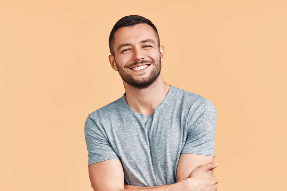 cortes de pelo para hombre con cara gorda - Cuál es el mejor corte de pelo para un hombre de cara redonda