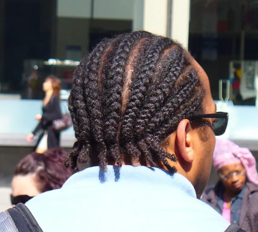 las trenzas dañan el pelo - Cuál es el peinado que más dañan el cabello