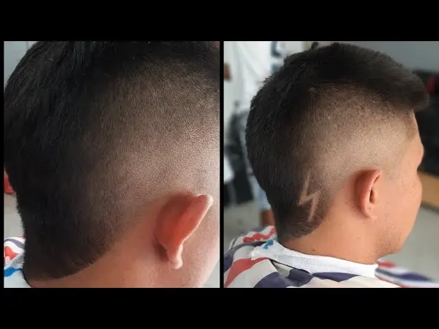 diseños de rayos en el pelo - Cuál es la diferencia entre luces y mechas para el cabello