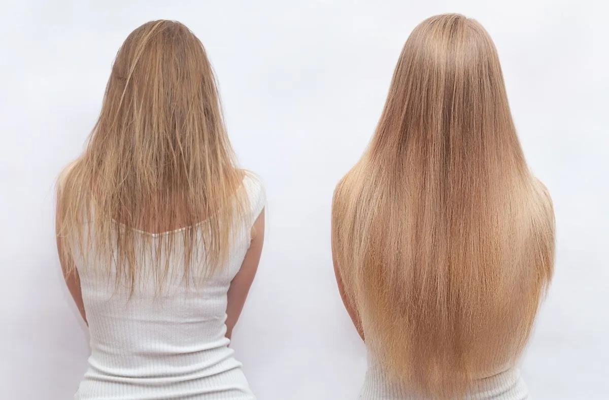 las mejores extensiones de pelo natural - Cuáles son las extensiones de cabello más naturales