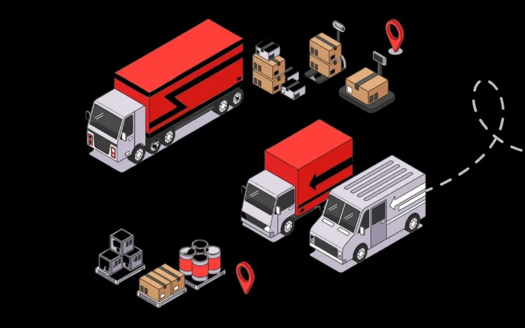 teoria de la distribucion capilar - Cuáles son las rutas de distribución