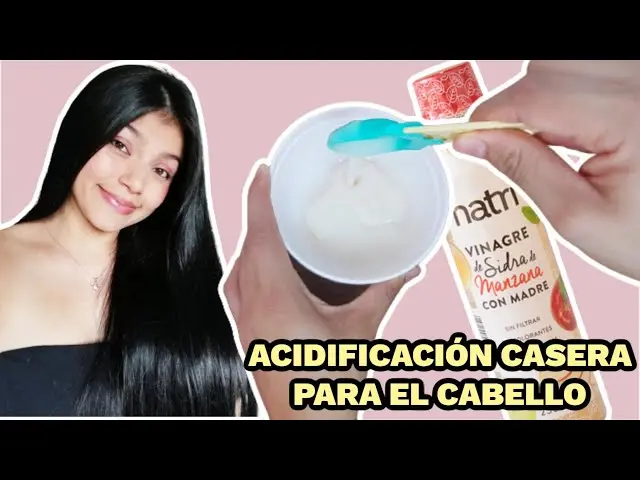 acidificar el pelo luego de limpieza profunda - Cuando acidificar el pelo