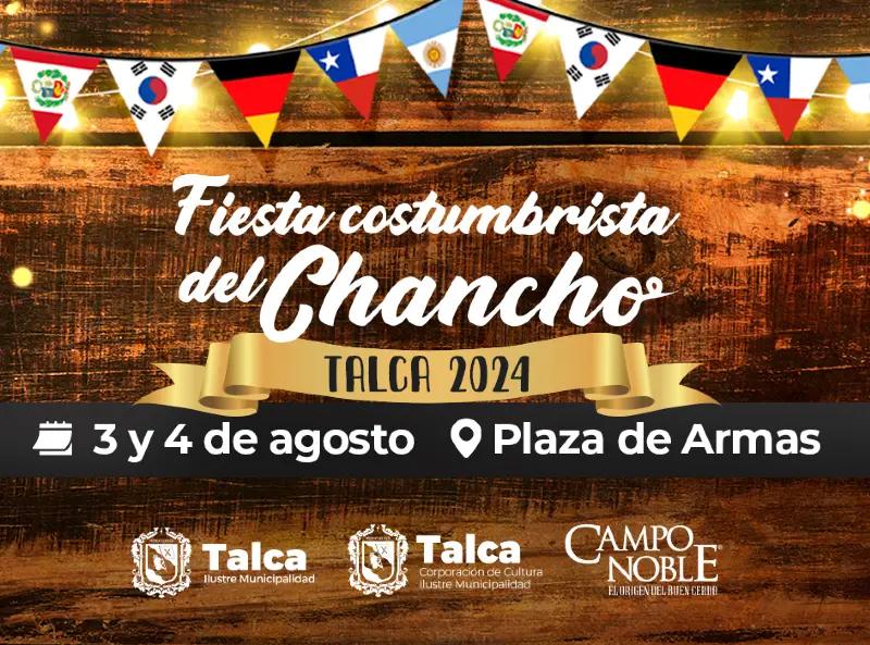 fiesta del chancho con pelo en cerrito - Cuándo es la Fiesta del Chancho Muerto en Talca