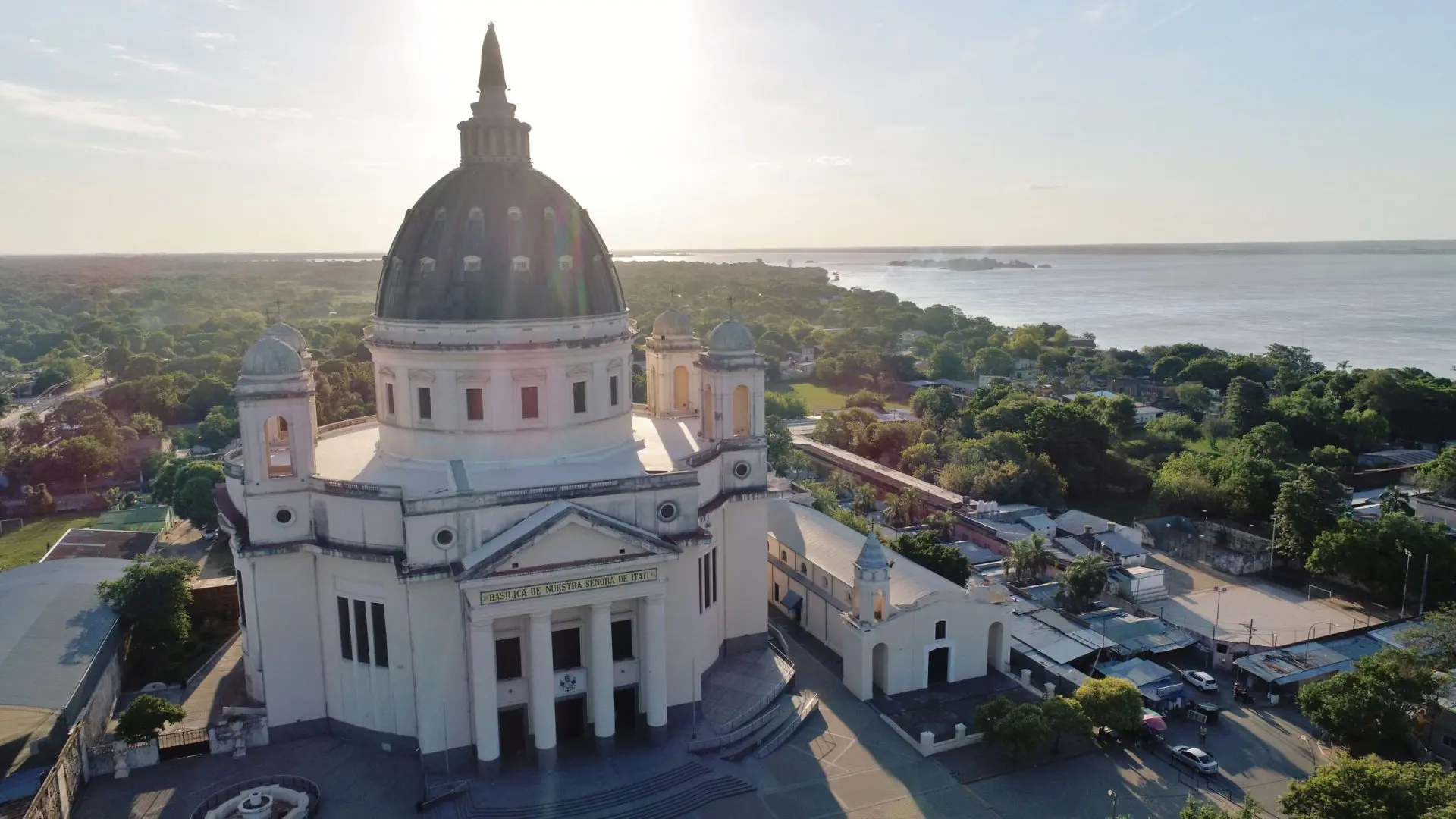 capila nuestra señora de itati el tigre san justo - Cuándo es Nuestra Señora de Itatí