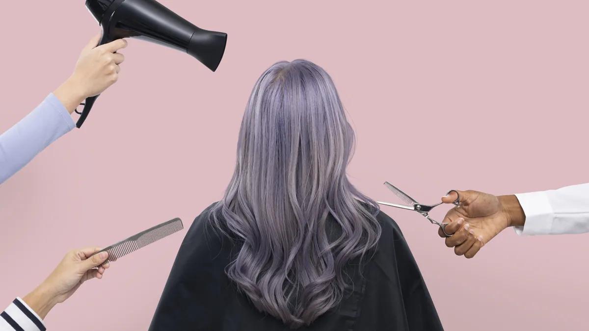 cuanto duran las mechas en el pelo - Cuándo retocar las mechas