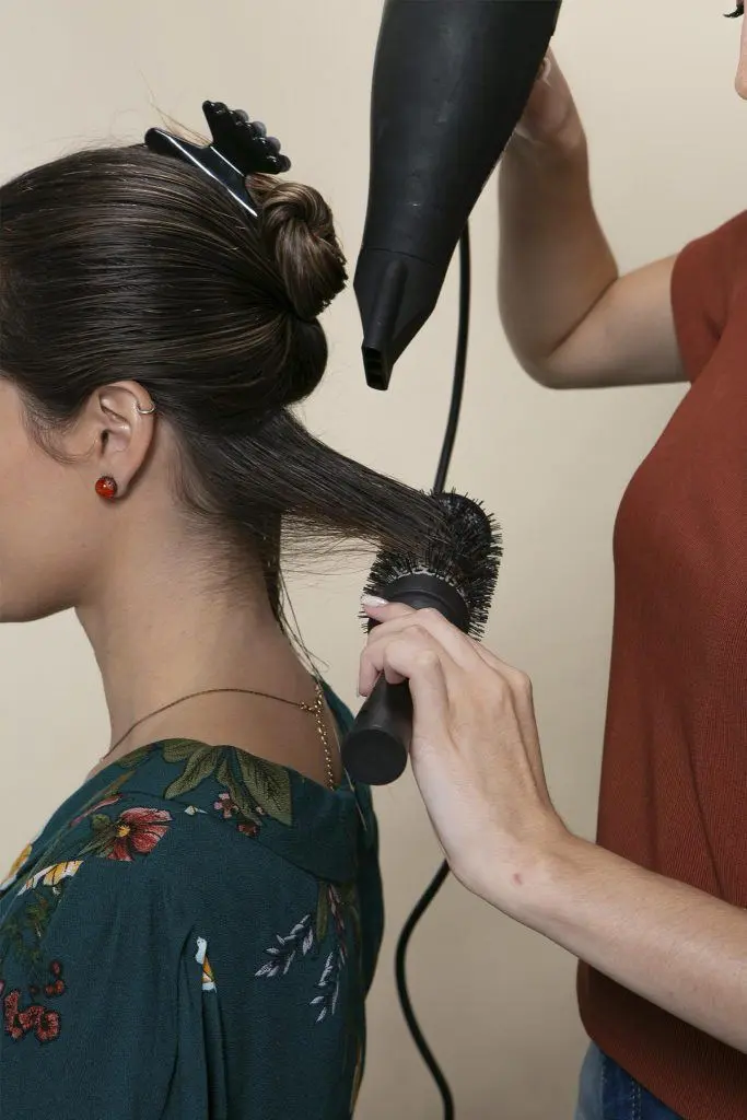 el secador de pelo hace mal - Cuántas veces se puede usar el secador de cabello