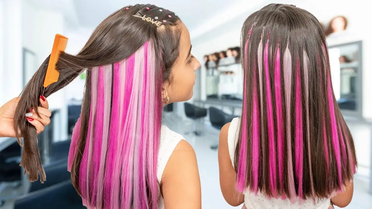 colocacion capilar rosa - Cuánto dura el tóner para cabello rosa