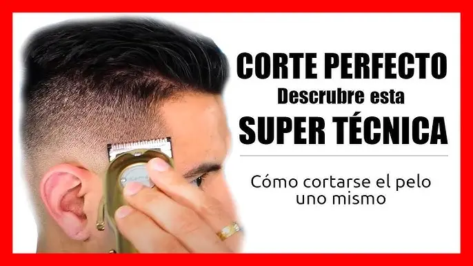 como cortarse el pelo uno mismo hombre degradado - Cuánto dura un corte degradado hombre