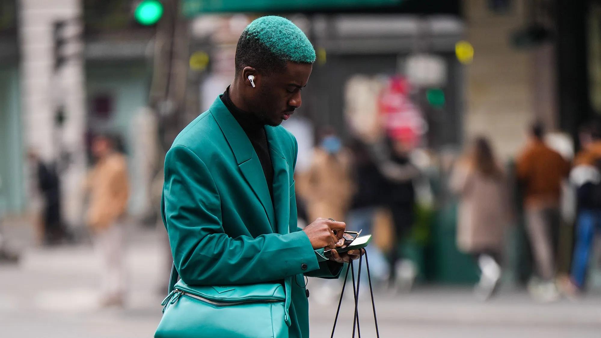 cuanto dura el tinte de pelo en hombres - Cuánto dura un tinte en hombres