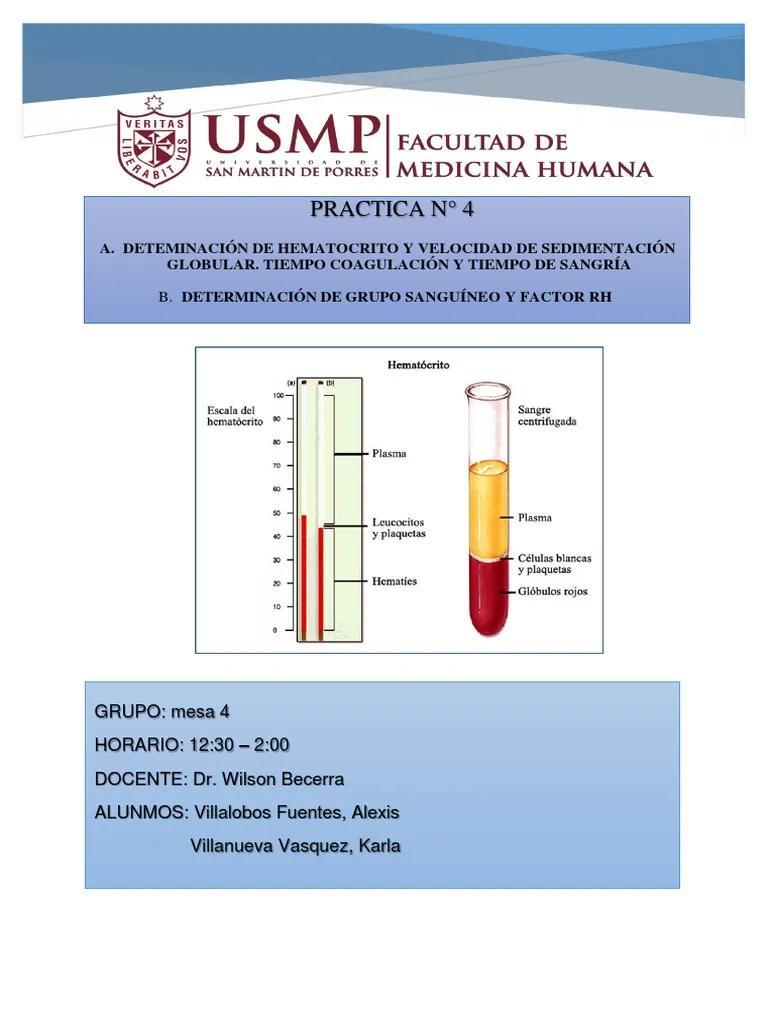 como medir el fibrinogeno en un capilar de microhematocrito - Cuánto fibrinógeno tiene una unidad de crioprecipitado