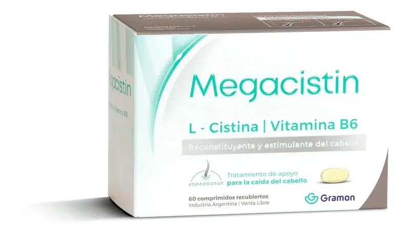 pastillas para la caida del pelo en argentina - Cuánto sale el Megacistin para la caída del pelo