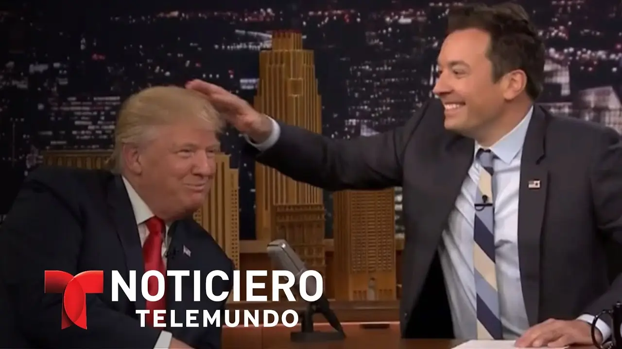 tiene peluca donad trump - Cuántos años tiene el yerno de Donald Trump